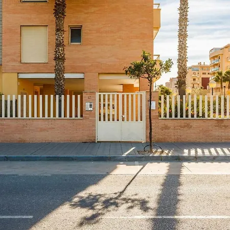 A&n Coastal Comfort With Pool & Parking Apartment Torre Del Mar