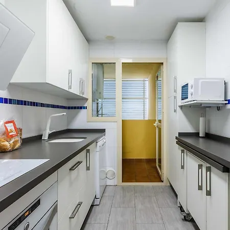 Apartment A&n Coastal Comfort With Pool & Parking Torre Del Mar