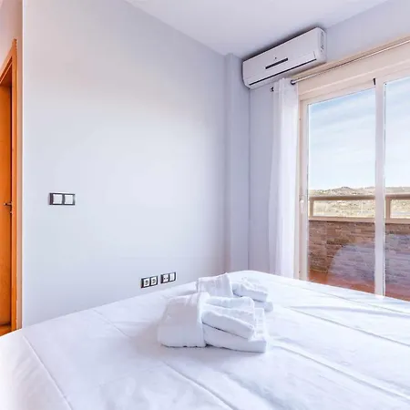 A&n Coastal Comfort With Pool & Parking * Torre Del Mar
