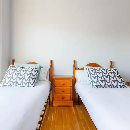 Apartment A&n Coastal Comfort With Pool & Parking Torre Del Mar