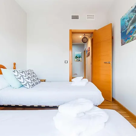 A&n Coastal Comfort With Pool & Parking Apartment Torre Del Mar