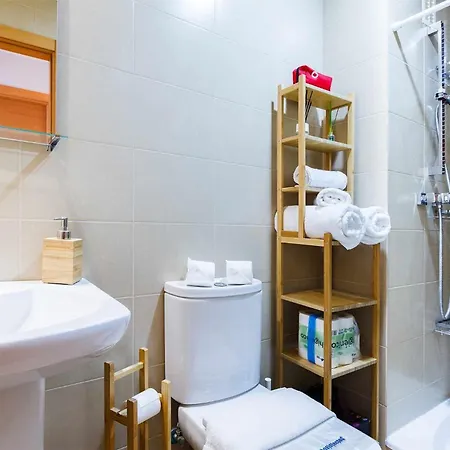 Apartment A&n Coastal Comfort With Pool & Parking Torre Del Mar