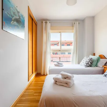 A&n Coastal Comfort With Pool & Parking Apartment