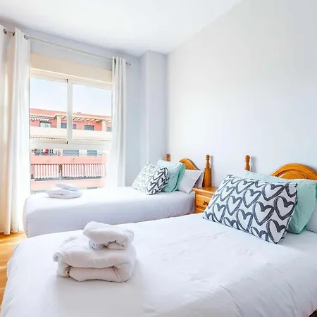 Apartment A&n Coastal Comfort With Pool & Parking *