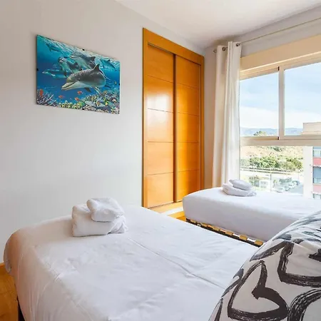 A&n Coastal Comfort With Pool & Parking * Torre Del Mar