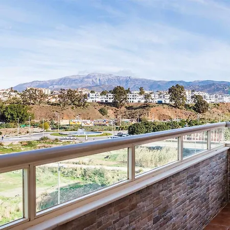A&n Coastal Comfort With Pool & Parking * Torre Del Mar